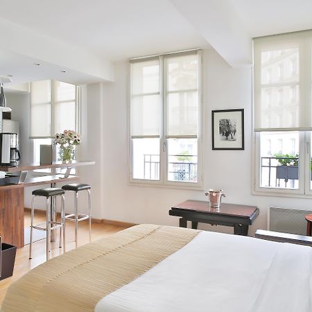 Montmartre Residence Париж Екстериор снимка