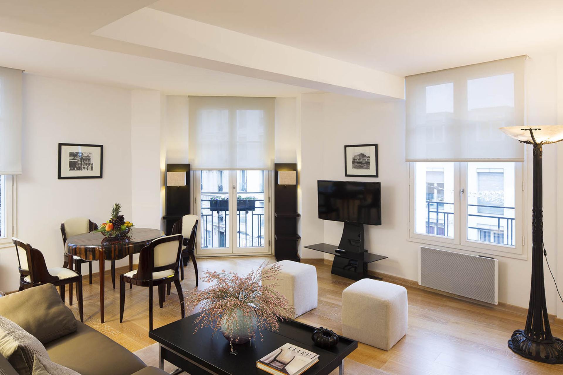 Montmartre Residence Париж Екстериор снимка