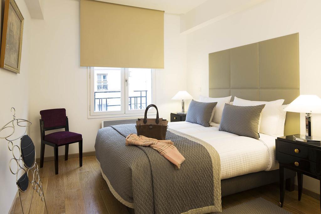 Montmartre Residence Париж Екстериор снимка