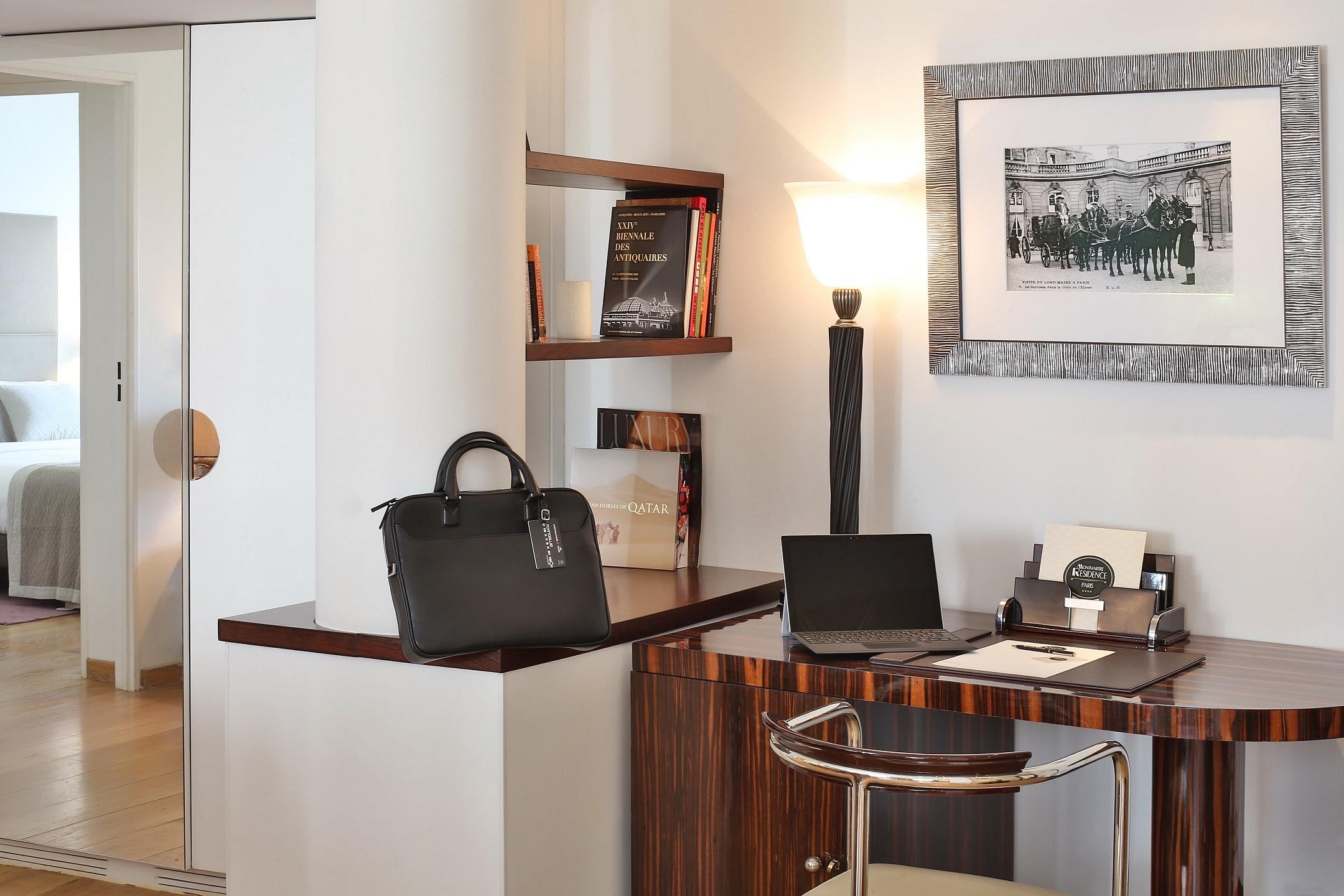 Montmartre Residence Париж Екстериор снимка