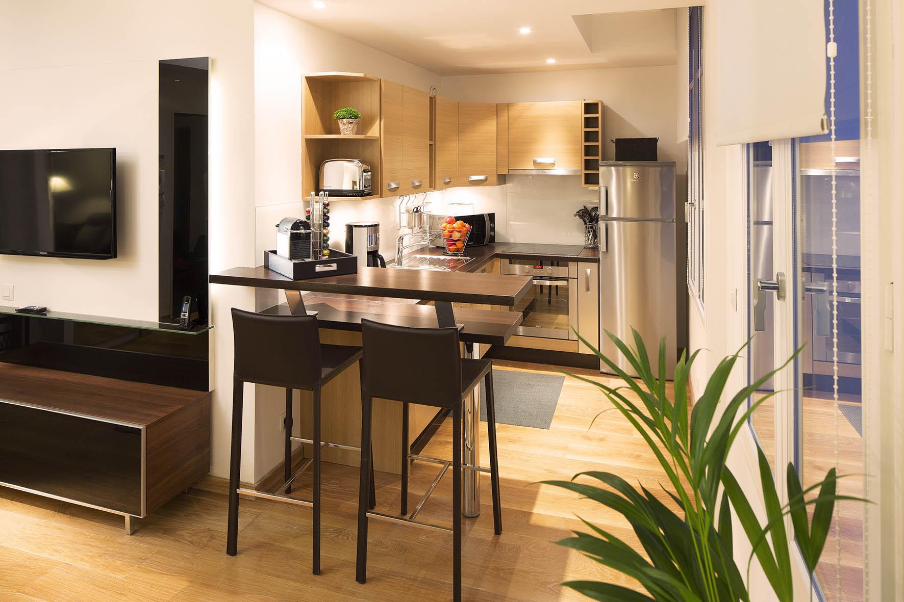 Montmartre Residence Париж Екстериор снимка
