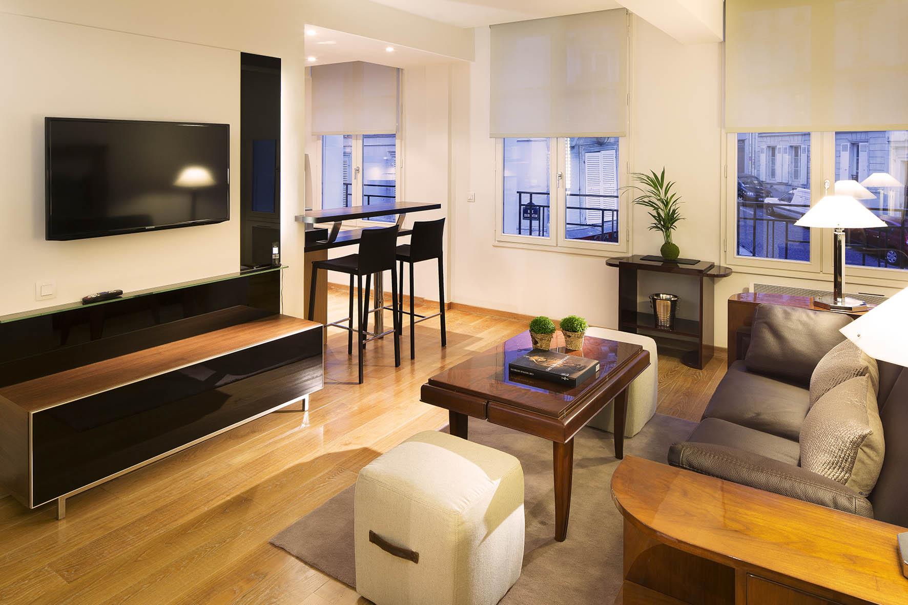 Montmartre Residence Париж Екстериор снимка