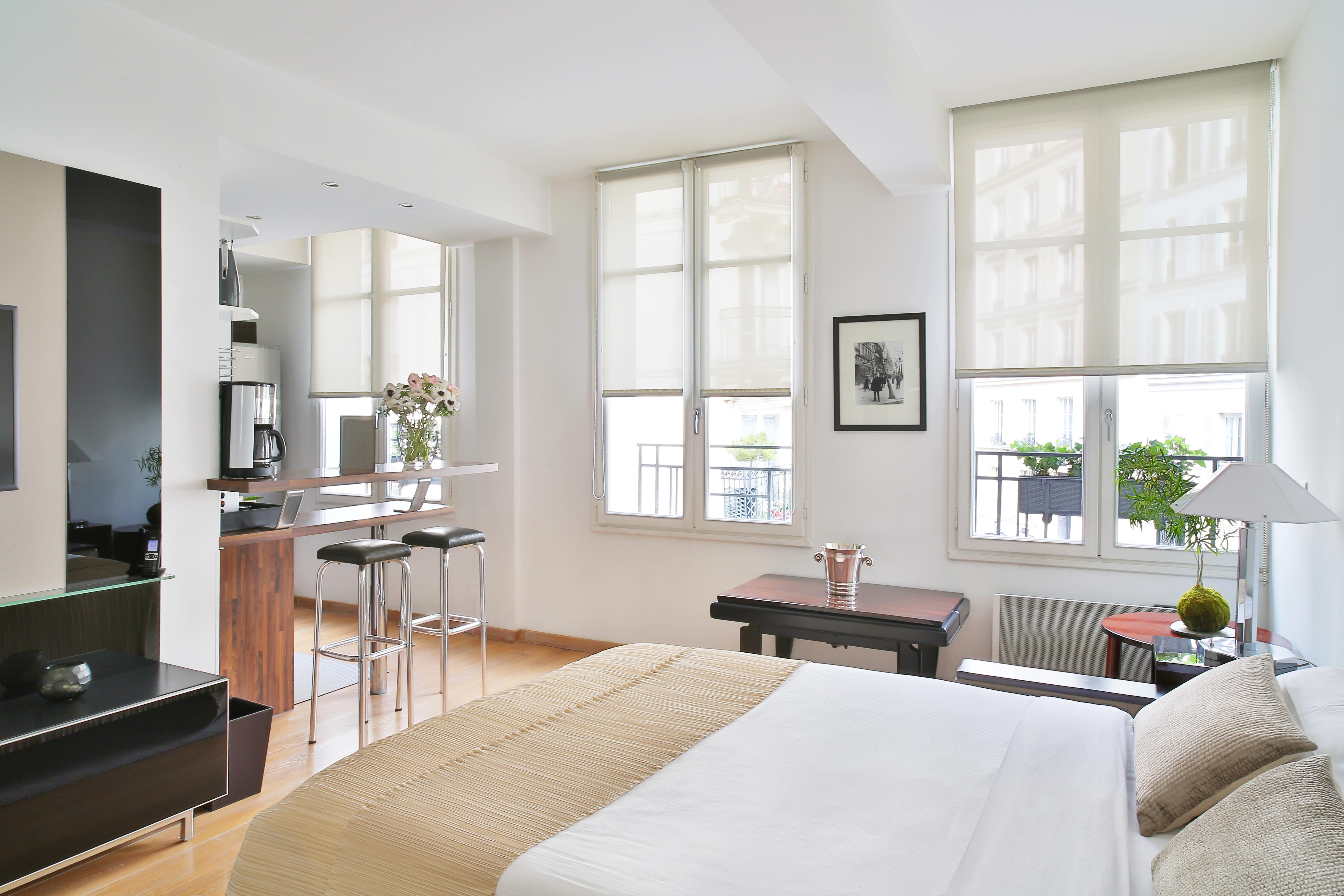 Montmartre Residence Париж Екстериор снимка