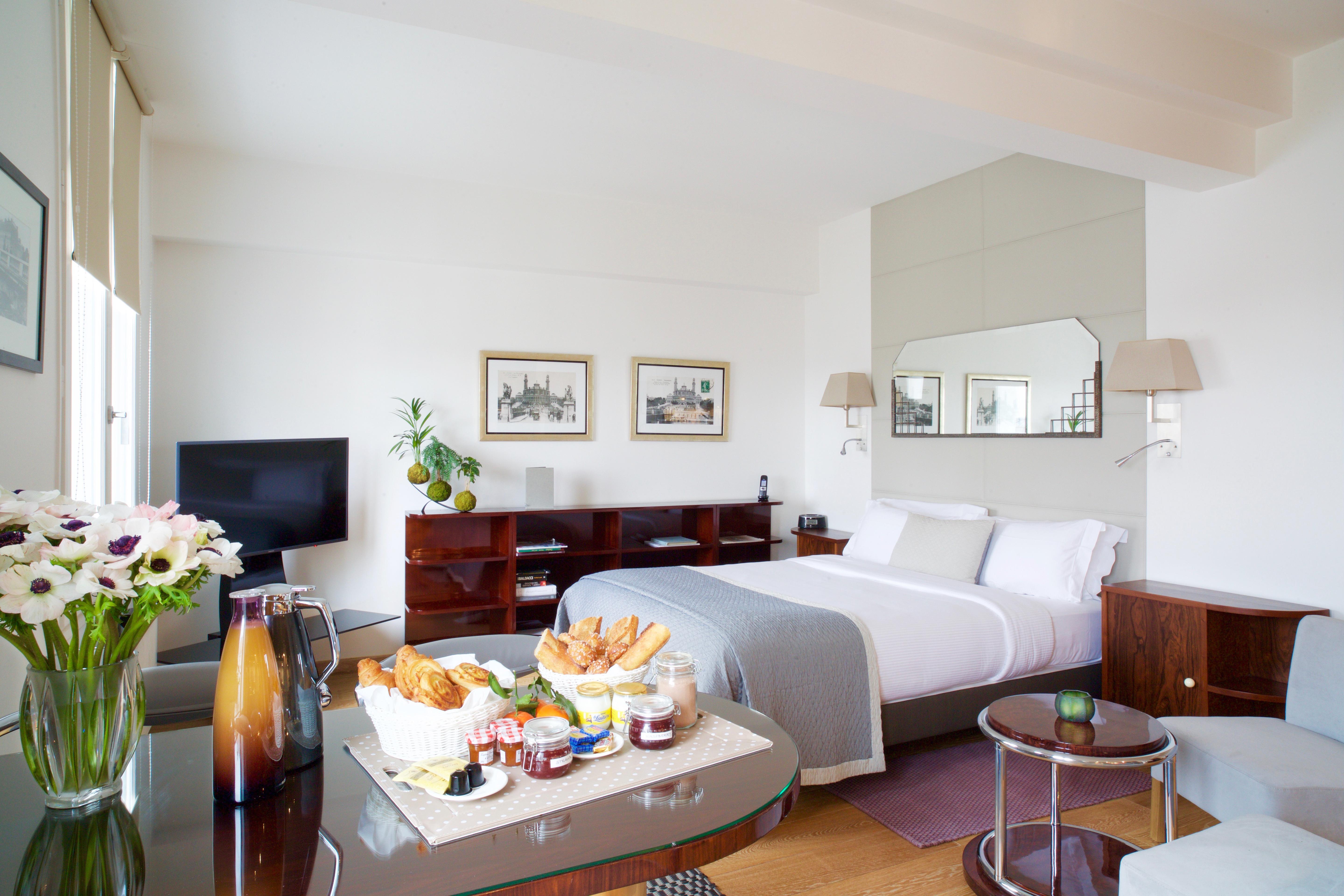 Montmartre Residence Париж Екстериор снимка