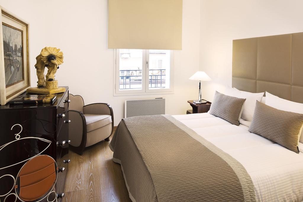 Montmartre Residence Париж Екстериор снимка