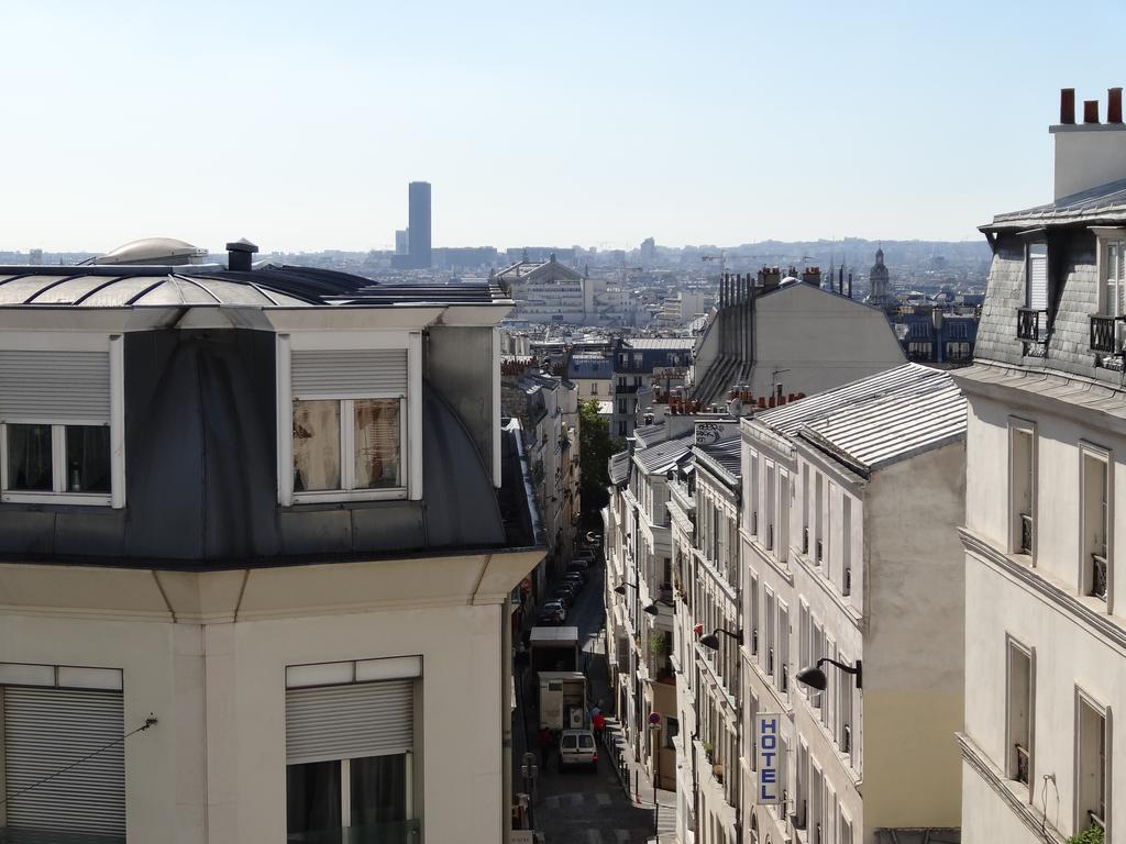 Montmartre Residence Париж Екстериор снимка