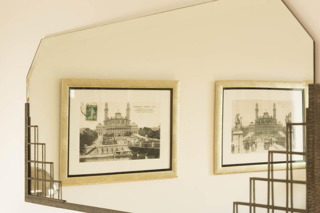 Montmartre Residence Париж Екстериор снимка