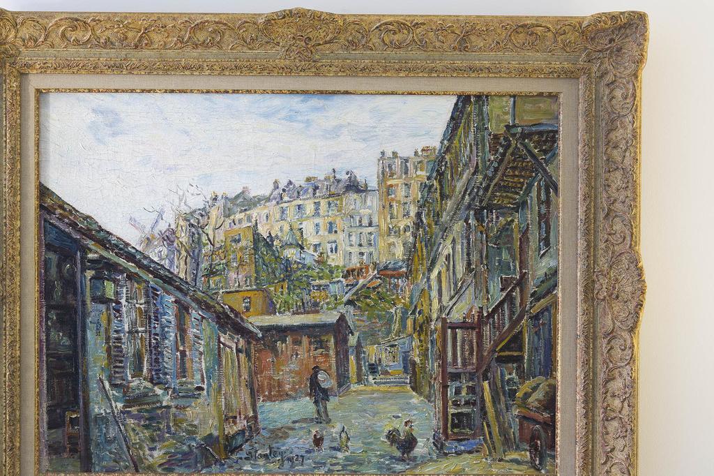 Montmartre Residence Париж Екстериор снимка