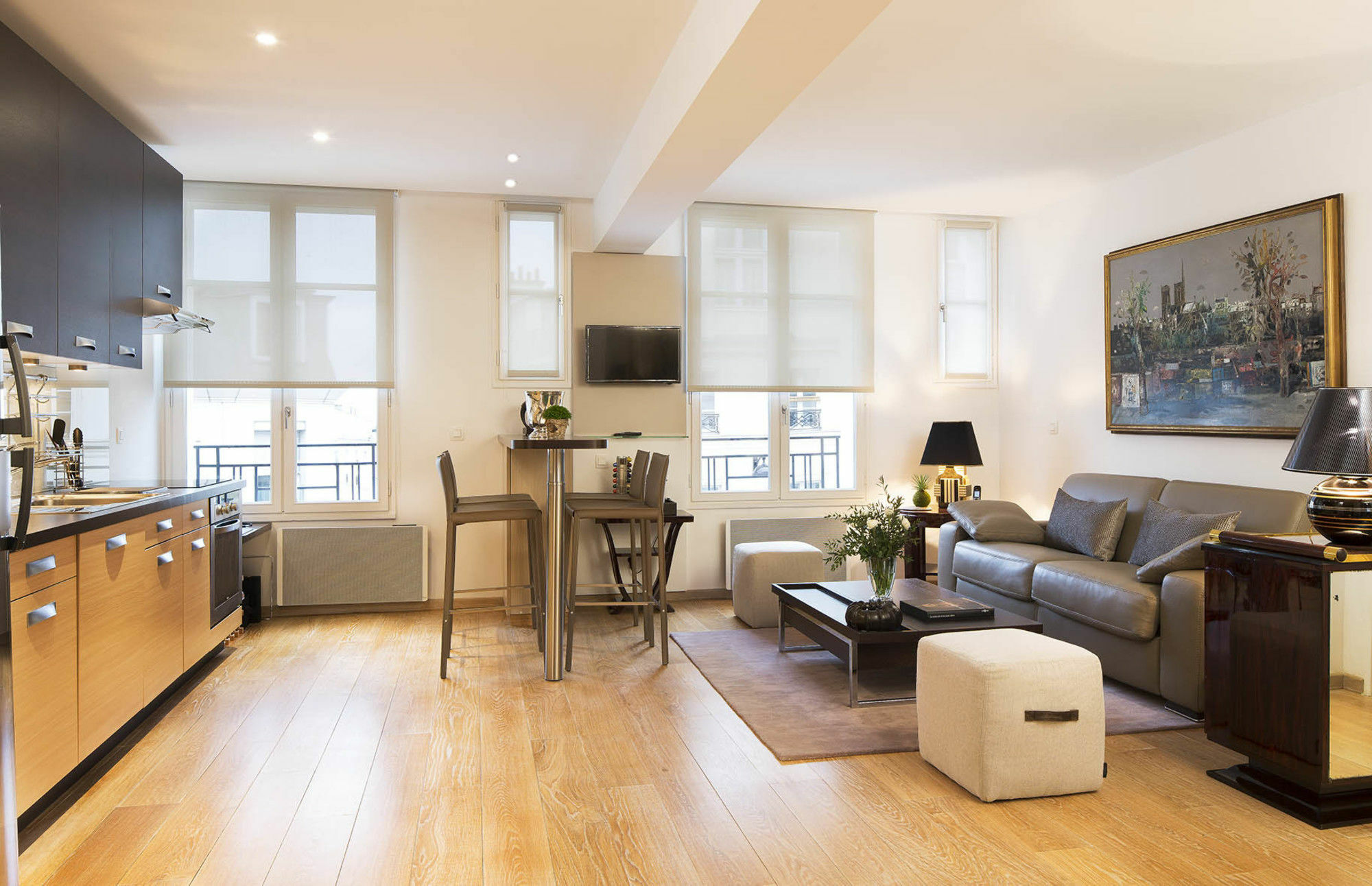 Montmartre Residence Париж Екстериор снимка