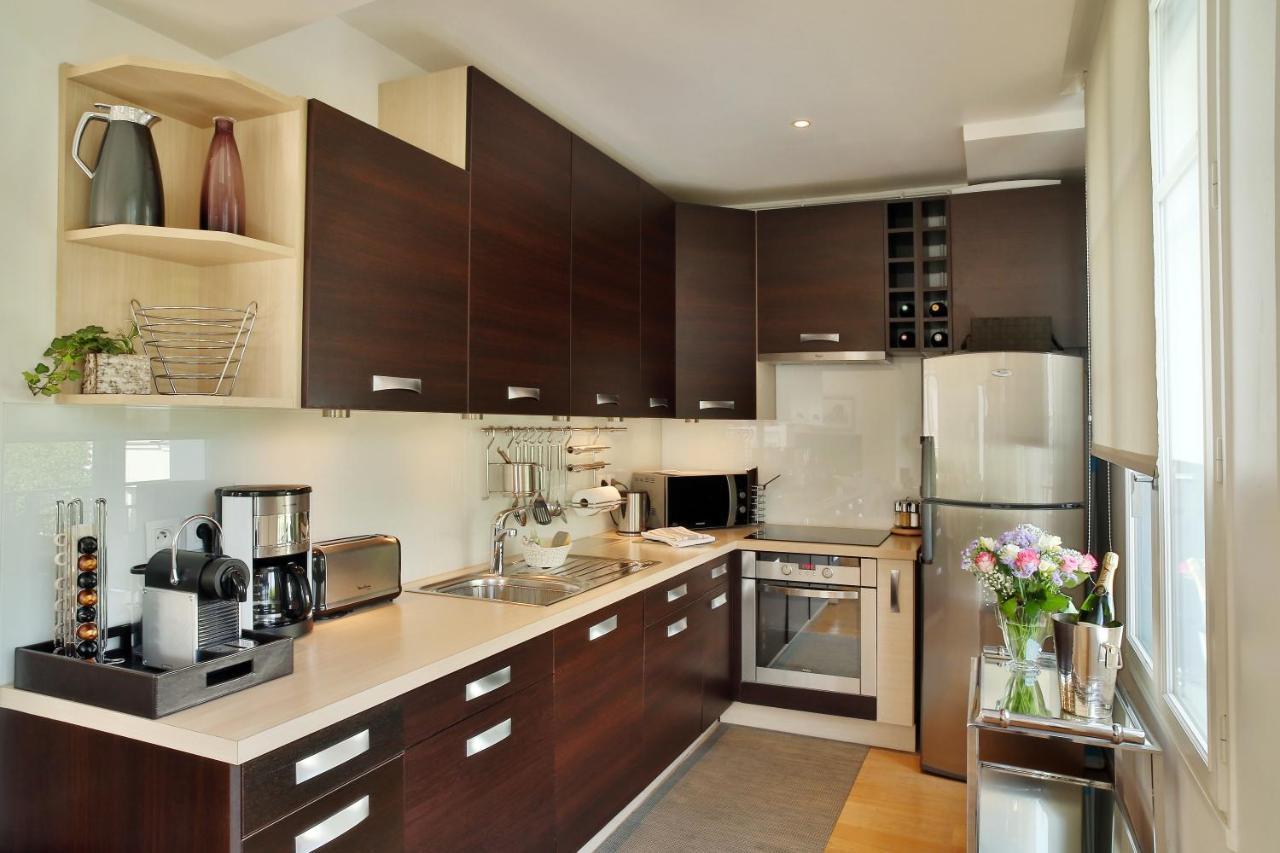 Montmartre Residence Париж Екстериор снимка