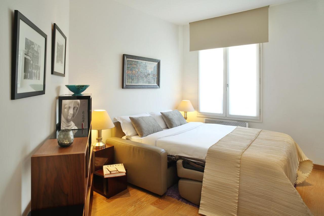 Montmartre Residence Париж Екстериор снимка