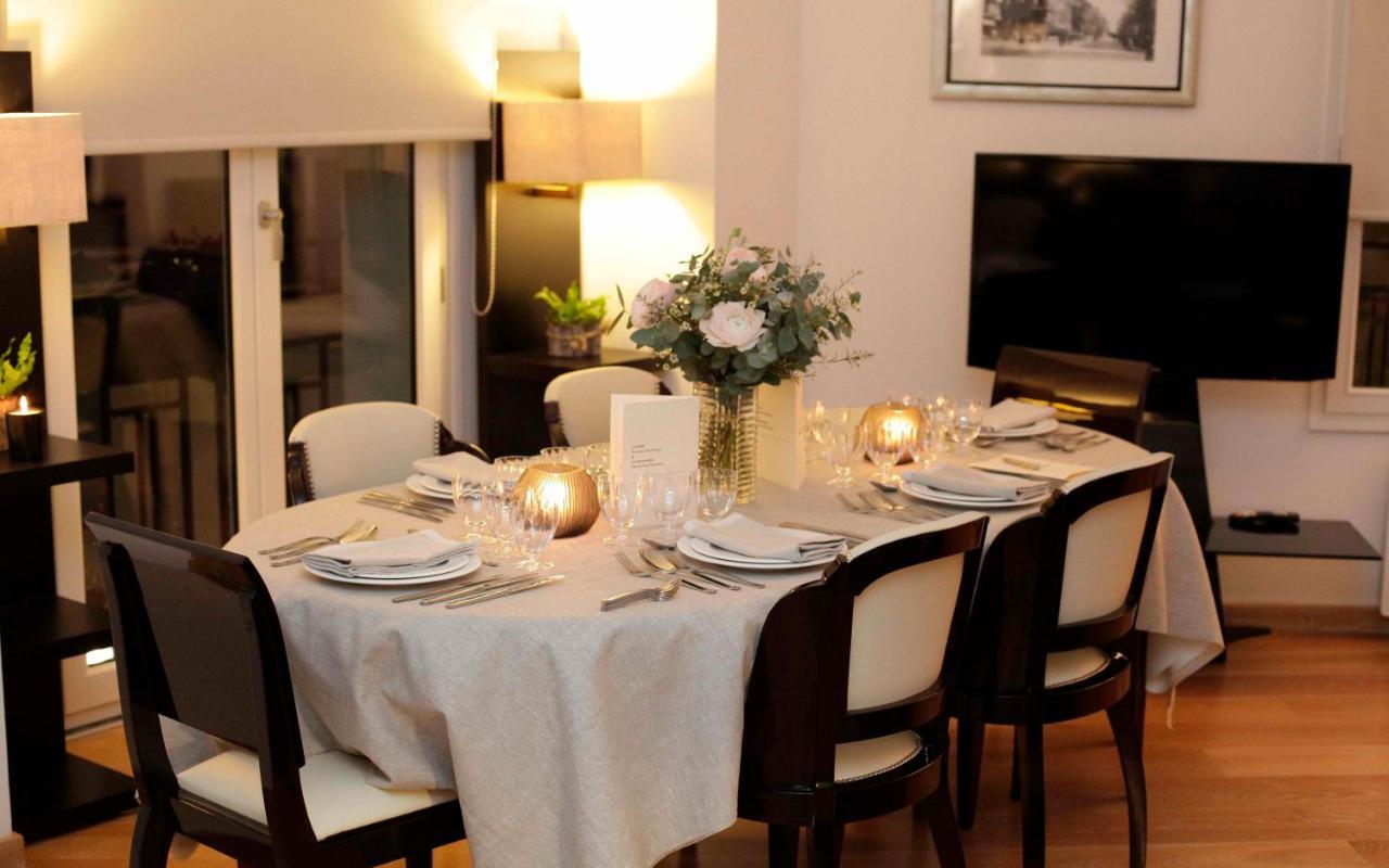 Montmartre Residence Париж Екстериор снимка