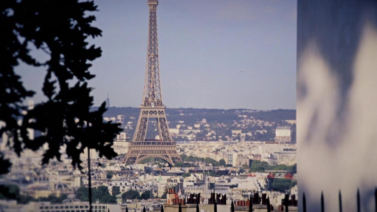 Montmartre Residence Париж Екстериор снимка