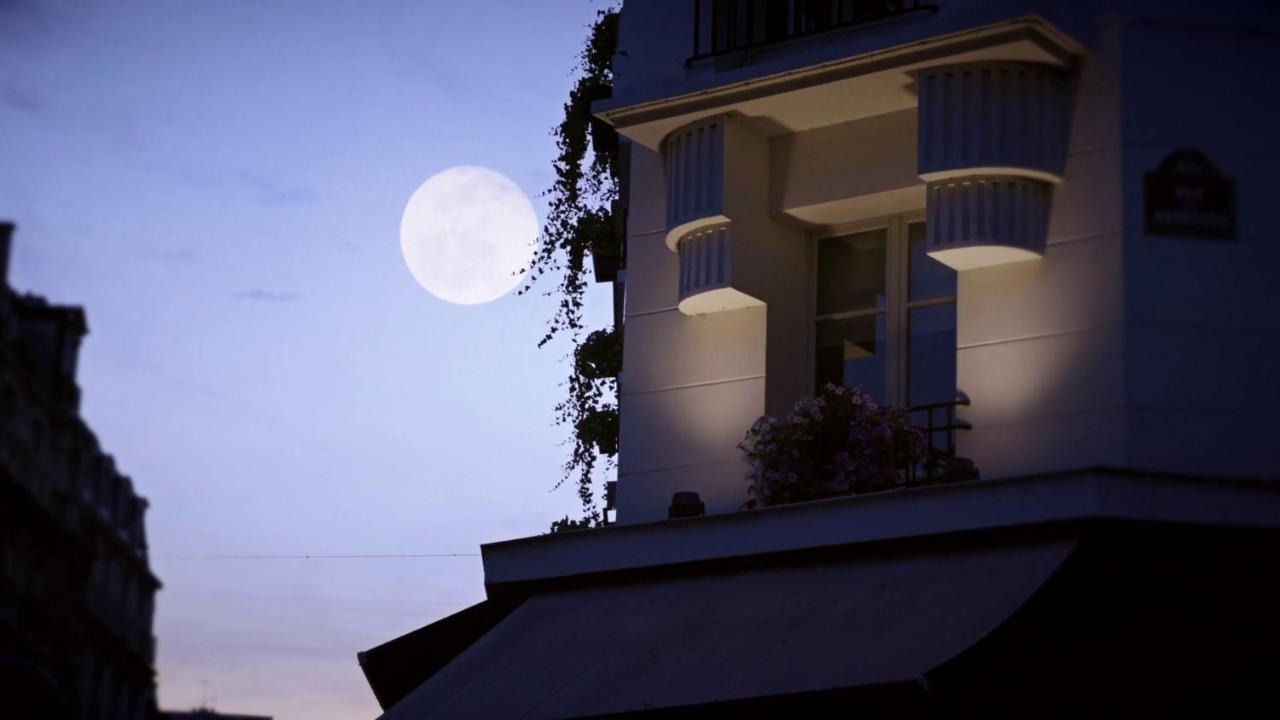 Montmartre Residence Париж Екстериор снимка