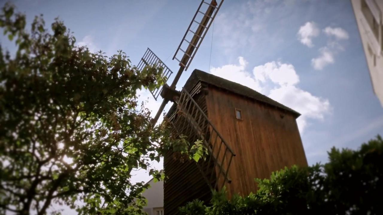 Montmartre Residence Париж Екстериор снимка