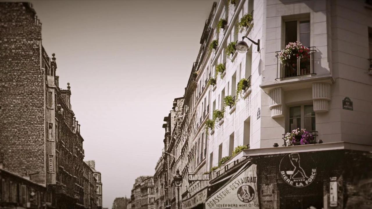Montmartre Residence Париж Екстериор снимка