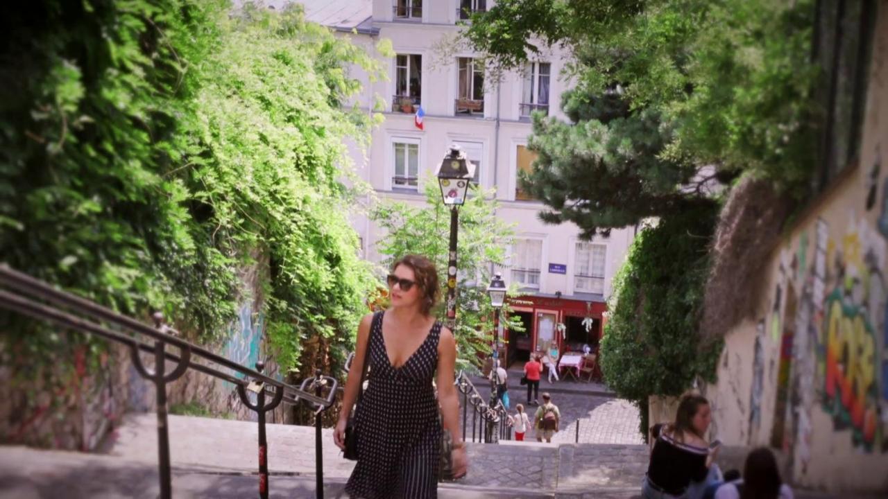 Montmartre Residence Париж Екстериор снимка