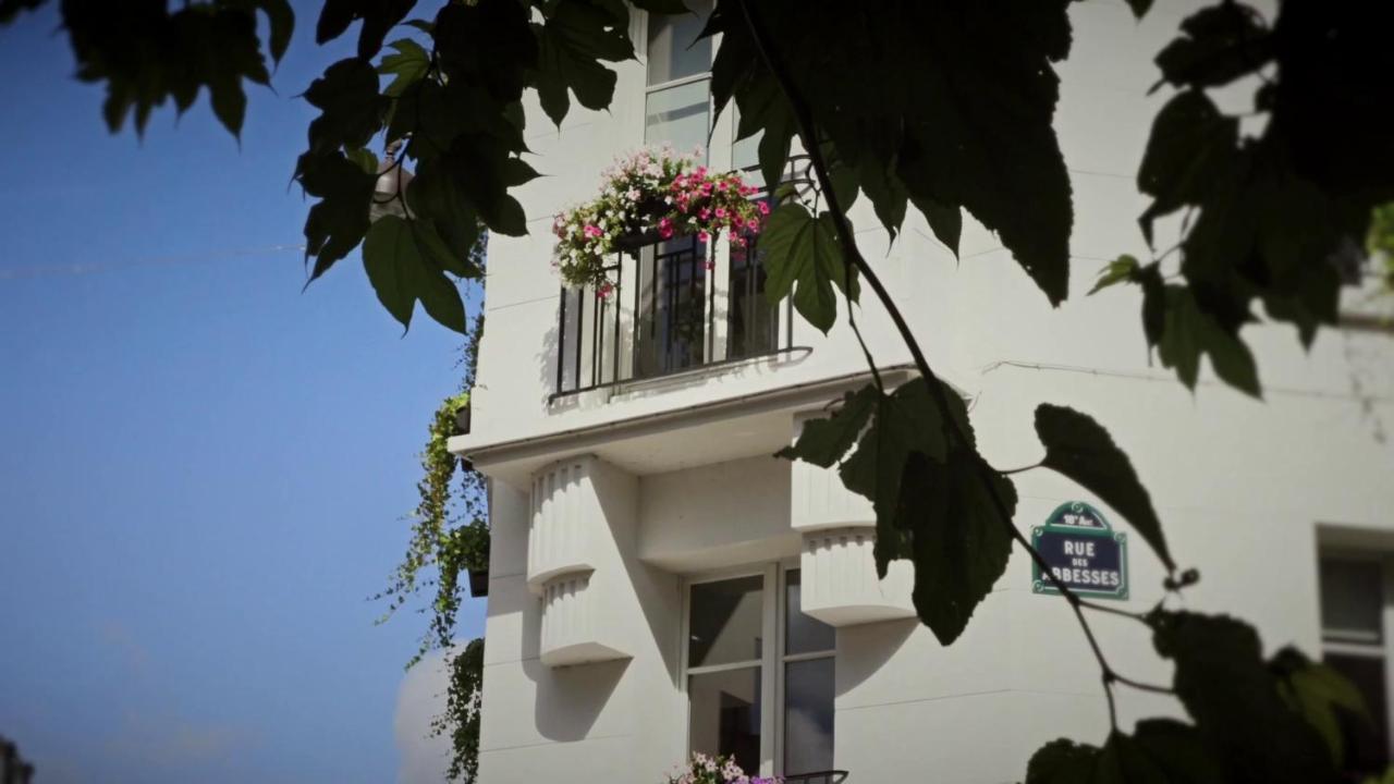 Montmartre Residence Париж Екстериор снимка